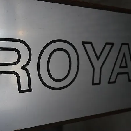 Apartment Royal 8 Knokke-Heist